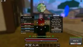 ROBLOX: Two Codes in (Era of Althea)