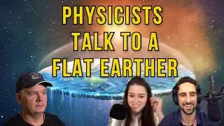 Highlights: Talking Flat Earth with Mark Sargent
