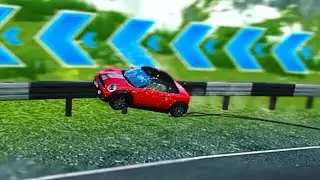 Car racing game with luxury licensed brands 🚘 2023