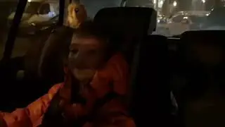 В паспорте Майя, по факту Луна