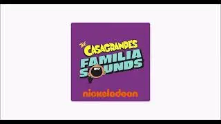 The Casagrandes Familia Sounds (Nickelodeon, Podcast, 2019)