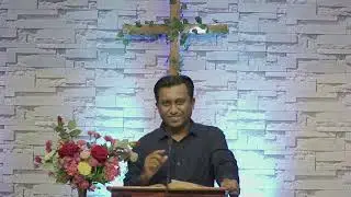 Church of the Nazarene Sunday English Service 17th July 2022