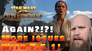 Important Things You Should Know About The 7.5.1 Update For Swtor! 