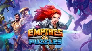 Empires Puzzles : Round 3 Version 58, le retour en grâce de Telluria ? 😂