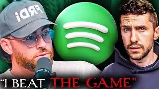 Nic D OPENS UP About How He Beat the Career & Financial Success GAME @frdiforartists