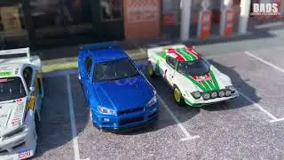 Top 5 Mini GT Releases unboxed and reviewed, Best of Porsche, Lancia, Nissan .