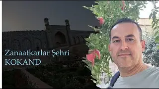 Fergana Valley - Part 2 - Kokand