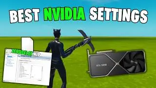 ULTIMATE Nvidia GPU Optimization Guide 🔧(Boost Fps + Lower Delay)