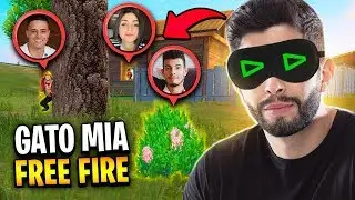HIDE AND SEEK IMPOSSIBLE LEVEL WITH 10 LOUD PRO PLAYERS!!