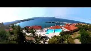 V MOLOVA, MOLIVOS, LESVOS, GREECE www villamolova com