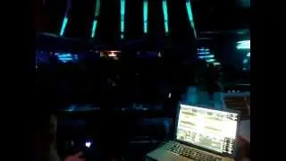 Troy Pierce @ Bahrein, playing Gabriel Ferreira - Schizophrenia