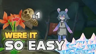 Were It So Easy | Strange Part  | Genshin Impact Fontaine 4.0
