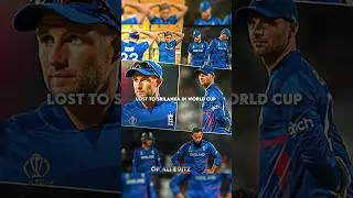 A WORLD CUP TO FORGOT FOR ENGLAND💔💔 #cricketedit #cricket #iplseason #ipl