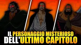 LA FIGURA MISTERIOSA è... - Tutte le possibilità più interessanti | ONE PIECE TEORIA