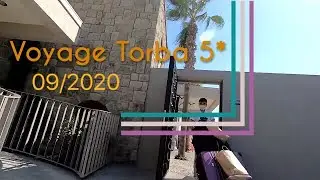 Voyage Torba 5*/Paty-III(beach, Ala-kart street, reception and territory of Voyage Torba Private)
