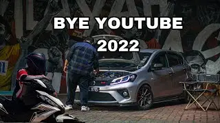 TUTUP 2022 | 2023 PULAK MODIFIED ? | RS150R | VF3i | MYVI MG3 2018