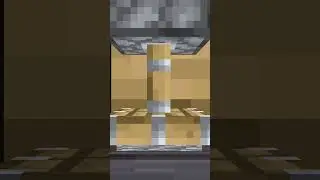 How to Make a Stone Shovel: Minecraft Animation
