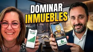 Cómo Dominar el Negocio Inmobiliario Desde tu Smartphone 📲🏠 con Jorge Valverde