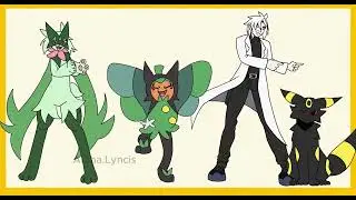 Pokedance animation!