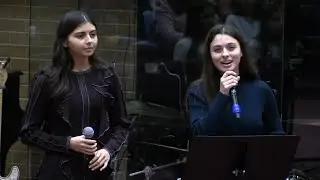 Estera & Laura Bretan - O, creste-mi Iubirea! live 2025