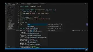 nodejs 10 http pages