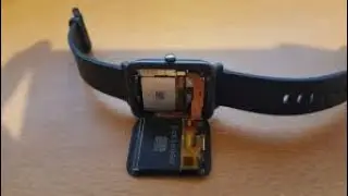 Amazfit Bip disassembly