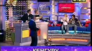 Тимур Родригес: пантомима!
