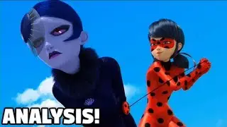 Ladybug Analysis! | THE BEST EPISODE OF MIRACULOUS LADYBUG EVER!!! (Miraculous Ladybug Analysis)
