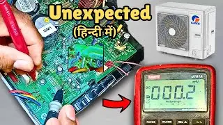 What's Causing the Gree AC E6 Error? The Surprising Repair!