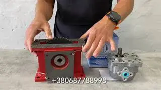 Привод дополнительного насоса НШ-10 Т-25