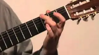 Classical Lesson 3 Greensleeves Part 1