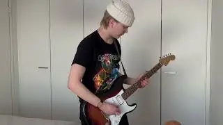 Iron Maiden - Moonchild | Dave’s solo