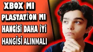 XBOX MI PLASTATİON MI? | PS VS XBOX | HANGİSİ ALINMALI | KİM YENER?| KARŞILAŞTIRMA!!! | 2020