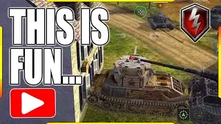 HOW TO TURN YOUR IPAD INTO A FRISBEE WORLD OF TANKS BLITZ
