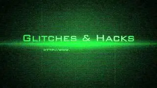 Intro After Effect pour Glitches&Hacks:La Chaine communautaire n1 de glitches en France