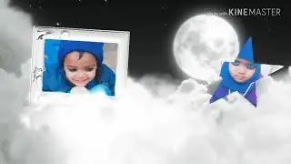 Photo frame green screen to md Iqbal magic