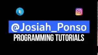 TUTORIAL: How To Make Your Own Java GUI Programm Using Notepad And CMD