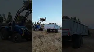 Трактор Solis 50 від Міні-Агро 