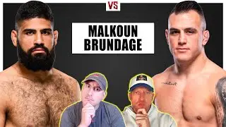 UFC Vegas 79: Jacob Malkoun vs. Cody Brundage Prediction, Bets & DraftKings