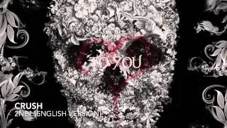 [MALE ENG VER] 2NE1 - CRUSH