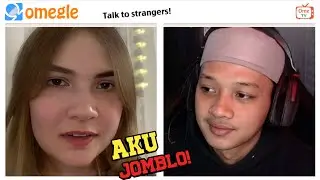 KEBETULAN JOMBLO NIH!! NGOBROL BARENG ANAK SMA RUSIA YANG SERU