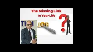 The Missing Link in Your Life!!!