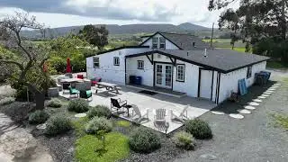 Extra Ranch - AirBNB - San Luis Obispo
