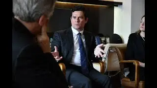 The Notre Dame Award: Brazilian judge Sergio Moro