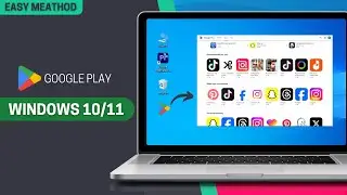 Let's Run Android Apps & Games on PC/Laptop | Android Play store in PC