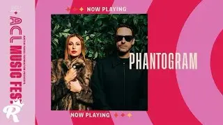 Phantogram - Austin City Limits Music Festival * Zilker Park, Austin, TX, USA (Oct 05, 2025) HDTV