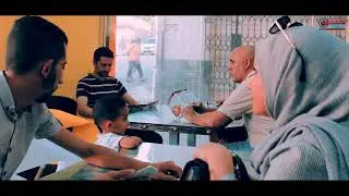 PUB : Fast Food BURGER STREET á guelma chez  Sohaib Saadi