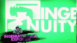 HYDRAX & TUTI INGENUITY PACK EXPOSED [ 11.25$ ]