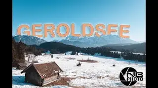 Geroldsee Winter 2021