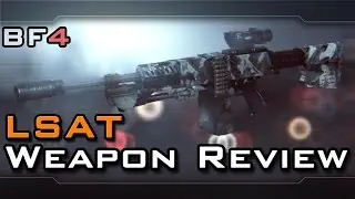 LSAT gameplay - Прокачка пулеметов (часть 2.0)